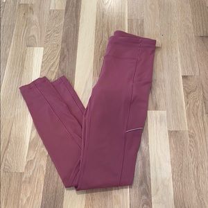 lulu speed up tight 28” brushed full - on luxtreme